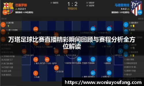 万塔足球比赛直播精彩瞬间回顾与赛程分析全方位解读