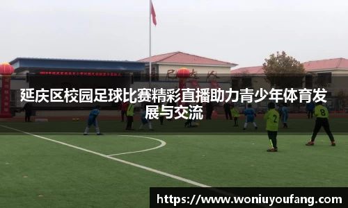 延庆区校园足球比赛精彩直播助力青少年体育发展与交流