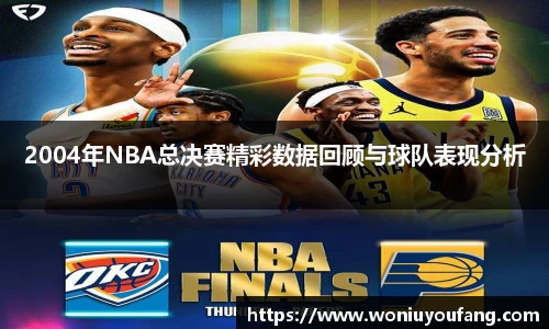 2004年NBA总决赛精彩数据回顾与球队表现分析