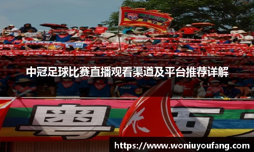 中冠足球比赛直播观看渠道及平台推荐详解