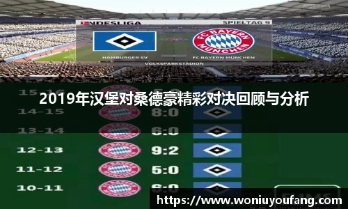 2019年汉堡对桑德豪精彩对决回顾与分析