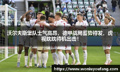 沃尔夫斯堡队士气高昂，德甲战局蓄势待发，虎视眈眈待机出击！